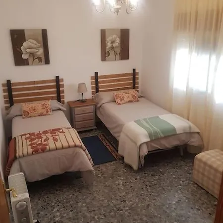 Holiday home Con Encanto En Sierra Cordobesa. Wifi