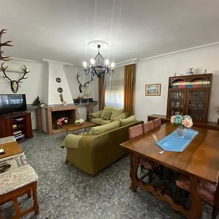 Con Encanto En Sierra Cordobesa. Wifi Casa de Férias *
